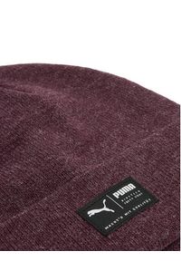 Puma Czapka Archive Heather Beanie 021739 28 Fioletowy. Kolor: fioletowy. Materiał: akryl #5