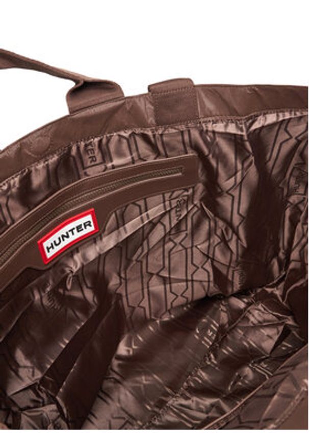 Hunter Torebka C-HTR-K-014-06 Brązowy. Kolor: brązowy