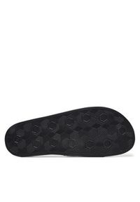 Versace Jeans Couture Klapki 78YA3SQ1 Czarny. Kolor: czarny #6