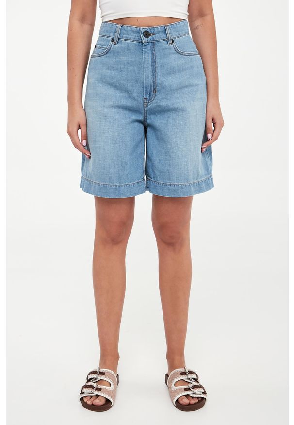Weekend Max Mara - Bermudy damskie Ozono WEEKEND MAX MARA