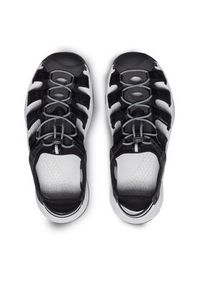 keen - Keen Sandały Astoria West 1023594 Czarny. Kolor: czarny. Materiał: materiał #6