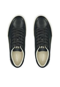 GANT - Gant Sneakersy 30631901 Czarny. Kolor: czarny. Materiał: skóra #6