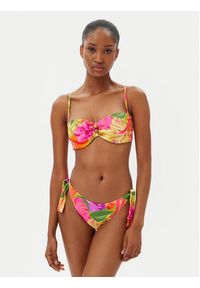 SELMARK - Selmark Góra od bikini BL516 Kolorowy. Materiał: syntetyk. Wzór: kolorowy #3