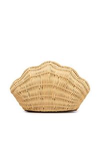 MICHAEL Michael Kors Torebka Shelly 30S6G16C5W Beżowy. Kolor: beżowy #6