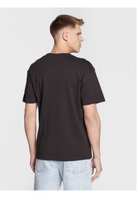 !SOLID - Solid T-Shirt Danton 21107307 Czarny Boxy Fit. Kolor: czarny. Materiał: bawełna #2