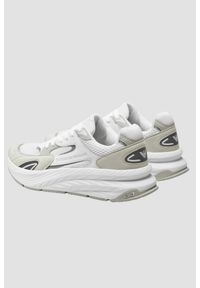 EA7 Emporio Armani - EA7 Białe sneakersy, Rozmiar 45 1/3. Kolor: biały #6