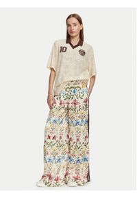 Adidas - adidas Spodnie dresowe Farm Rio KZ5537 Kolorowy Loose Fit. Materiał: syntetyk. Wzór: kolorowy #2