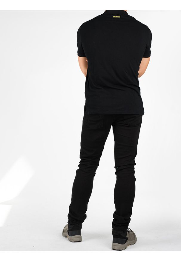 Bikkembergs Jeansy | C Q 001 85 S 2927 | Mężczyzna | Czarny. Kolor: czarny