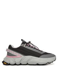 Weekend Max Mara Sneakersy Tandem 2525766015650 Czarny. Kolor: czarny. Materiał: materiał