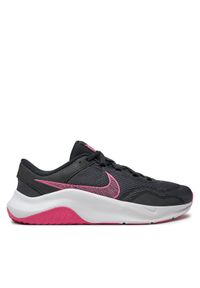 Nike Buty na siłownię Legend Essential 3 DM1119 002 Czarny. Kolor: czarny. Materiał: materiał. Sport: fitness