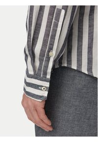 JOOP! Koszula Pit1 30102693 Granatowy Slim Fit. Kolor: niebieski. Materiał: bawełna #3