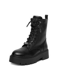 Nine West Trzewiki CEO-RAIDA-01 Czarny. Kolor: czarny. Materiał: syntetyk, materiał #4