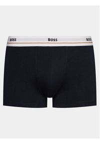 BOSS - Boss Komplet 5 par bokserek Essential 50495437 Kolorowy. Materiał: bawełna. Wzór: kolorowy #6