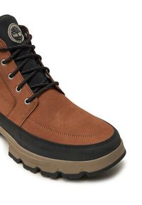 Timberland Trapery Tbl Orig Ultra Wp Chukka TB0A5USHF131 Żółty. Kolor: żółty. Materiał: nubuk, skóra