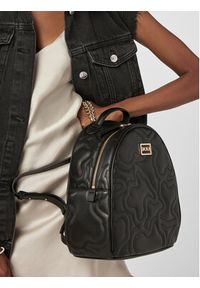 Tous - TOUS Plecak Mochila K Dream 2001582851 Czarny. Kolor: czarny. Materiał: skóra #4