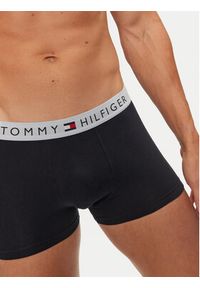 TOMMY HILFIGER - Tommy Hilfiger Komplet 3 par bokserek UM0UM03181 Granatowy. Kolor: niebieski. Materiał: bawełna #6