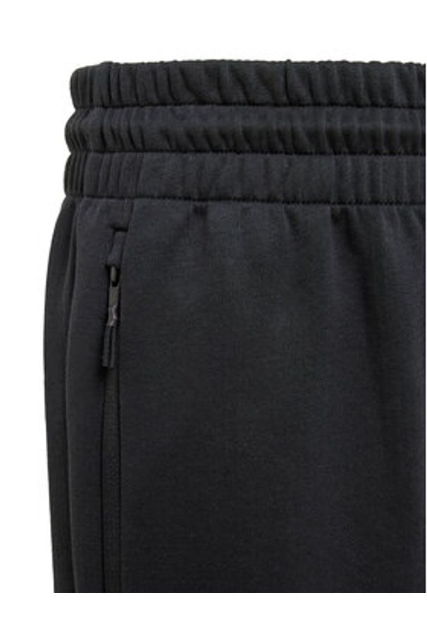 Adidas - adidas Spodnie dresowe Z.N.E. JF2491 Czarny Tapered Leg. Kolor: czarny. Materiał: bawełna