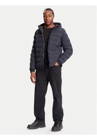 Geox Kurtka zimowa M Spherica M5629C T3284 F1624 Granatowy Regular Fit. Kolor: niebieski. Materiał: syntetyk. Sezon: zima #4