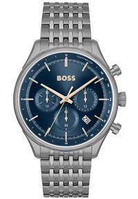 Zegarek BOSS 1514083. Kwarcowy, Kolor niebieski. Mężczyzna. NoSize. Kolor: niebieski #1