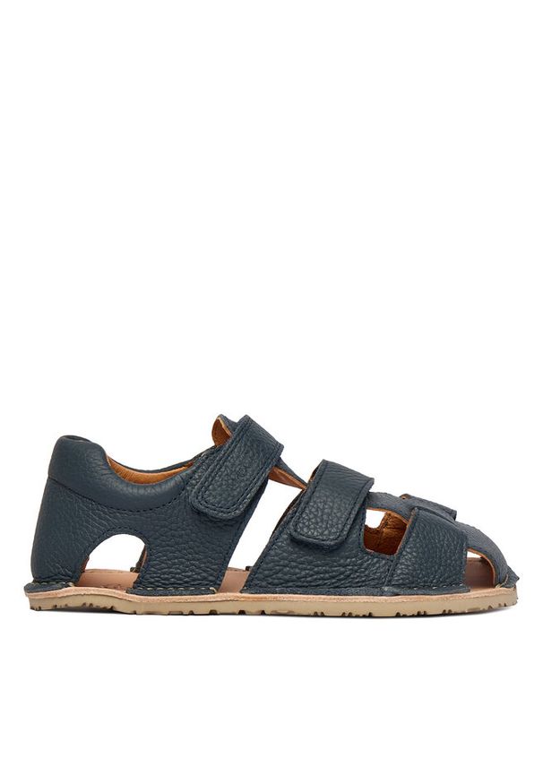 Sandały Froddo. Kolor: niebieski