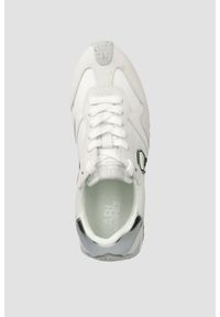 Karl Lagerfeld - KARL LAGERFELD Białe sneakersy Velocette Embro Nft. Kolor: biały #5