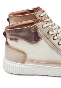 Pikolinos Sneakersy W4Z-8584C2 Biały. Kolor: biały. Materiał: skóra #5