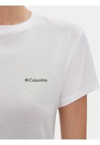 columbia - Columbia T-Shirt Sun Trek™ Graphic 1931753 Biały Regular Fit. Kolor: biały. Materiał: bawełna #2