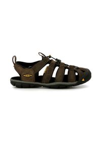 keen - Buty do chodzenia męskie Keen Clearwater Cnx Men. Kolor: wielokolorowy, czarny, brązowy. Materiał: materiał, syntetyk. Sport: turystyka piesza