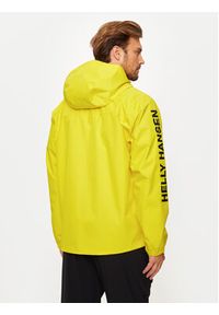 Helly Hansen Kurtka przeciwdeszczowa Ervik 64032 Żółty Regular Fit. Kolor: żółty. Materiał: syntetyk #6