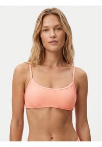 Billabong Góra od bikini Tanlines EBJX300121 Pomarańczowy. Kolor: pomarańczowy. Materiał: syntetyk #1