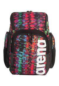 Arena - Plecak sportowy Spiky III Backpack 35 Tie Dye TIE DYE. Kolor: wielokolorowy. Styl: sportowy