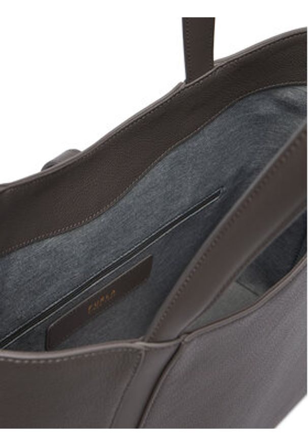 Furla Torebka WB01788 BX3353 KH 4283S Zielony. Kolor: zielony. Materiał: skórzane