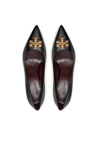 Tory Burch Szpilki Eleanor Pump 157963 Czarny. Kolor: czarny. Materiał: skóra. Obcas: na szpilce #5