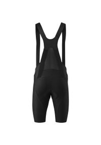 GONSO - Spodenki na szelkach Gonso Ride Miles Long Circle. Kolor: czarny. Długość: długie. Sport: kolarstwo #2
