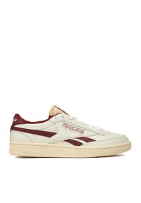 Sneakersy Reebok. Model: Reebok Club