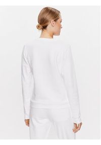 John Richmond Bluza UWP23010FE Biały Regular Fit. Kolor: biały. Materiał: bawełna #4