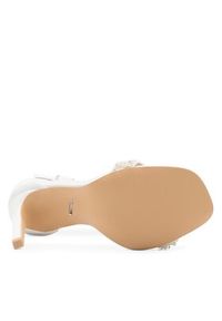 DeeZee Sandały KL-LB7584-6 Biały. Kolor: biały. Materiał: skóra #2