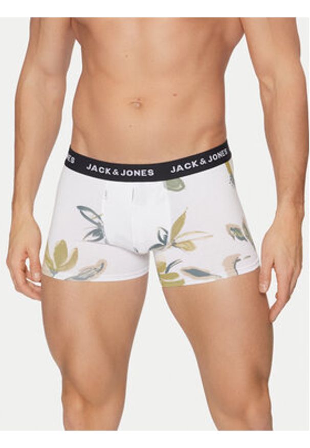 Jack & Jones - Jack&Jones Komplet 7 par bokserek Abstract 12274710 Kolorowy. Materiał: bawełna. Wzór: kolorowy