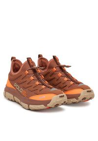Polo Ralph Lauren Sneakersy Advntr 300lt Sk Ltl 804972897003 Brązowy. Kolor: brązowy. Materiał: materiał #4