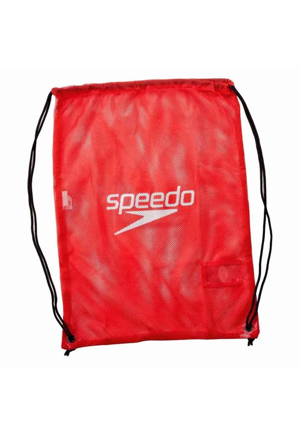 Speedo - Worek Ze Sznurkiem Siatka 35 L Equip. Kolor: czerwony