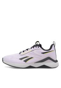 Reebok Buty na siłownię Nanoflex Adventure T HR0417 Fioletowy. Kolor: fioletowy. Materiał: materiał. Sport: fitness #8