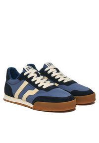 GANT - Gant Sneakersy 32633172 Niebieski. Kolor: niebieski. Materiał: zamsz, skóra #2
