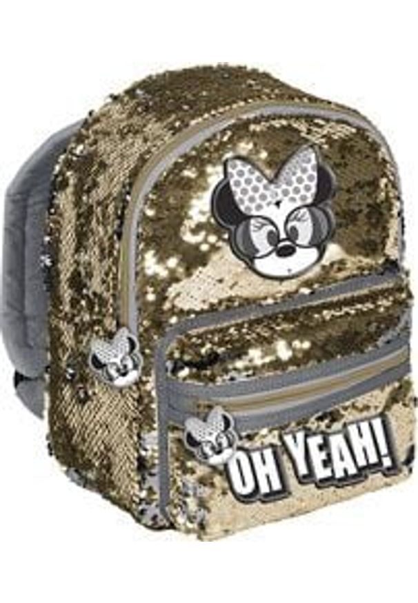 Paso PLECAK Z CEKINAMI MINNIE DMMI-355