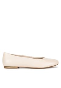 Lasocki Baleriny RST-ARABELLA-06 Beżowy. Kolor: beżowy. Materiał: skóra #1