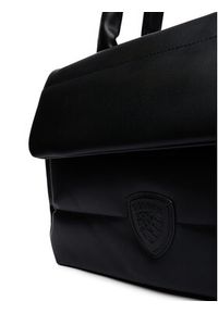 Blauer Torebka F5DELLA02/CUS Czarny. Kolor: czarny. Materiał: skórzane