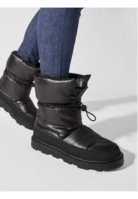 GANT - Gant Śniegowce Sannly Mid 27548367 Czarny. Kolor: czarny #4