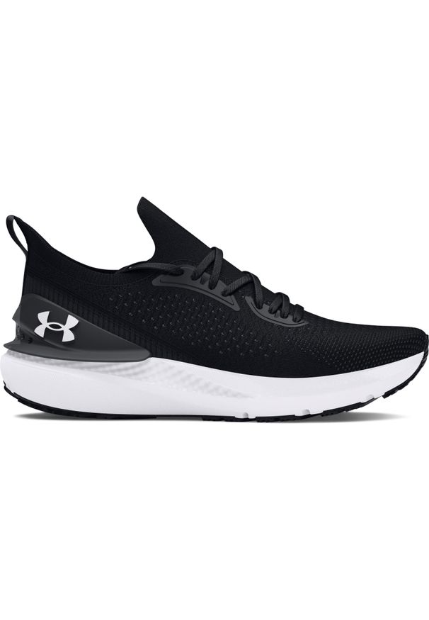 Buty do biegania Under Armour Charged Quicker. Kolor: biały, czarny, wielokolorowy. Sport: bieganie