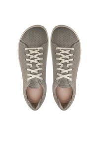Birkenstock Sneakersy Bend 1027307 Brązowy. Kolor: brązowy