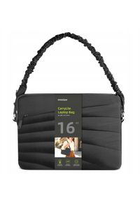Torba Innostyle INNOSTYLE TORBA NA LAPTOPA 15 6 16 WODOODPORNA CARRYLITE ELASTIC STRAP #1