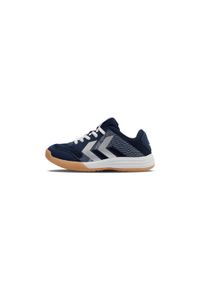 Dziecięce buty halowe Hummel Multiplay Stable VC. Kolor: niebieski. Sport: piłka ręczna